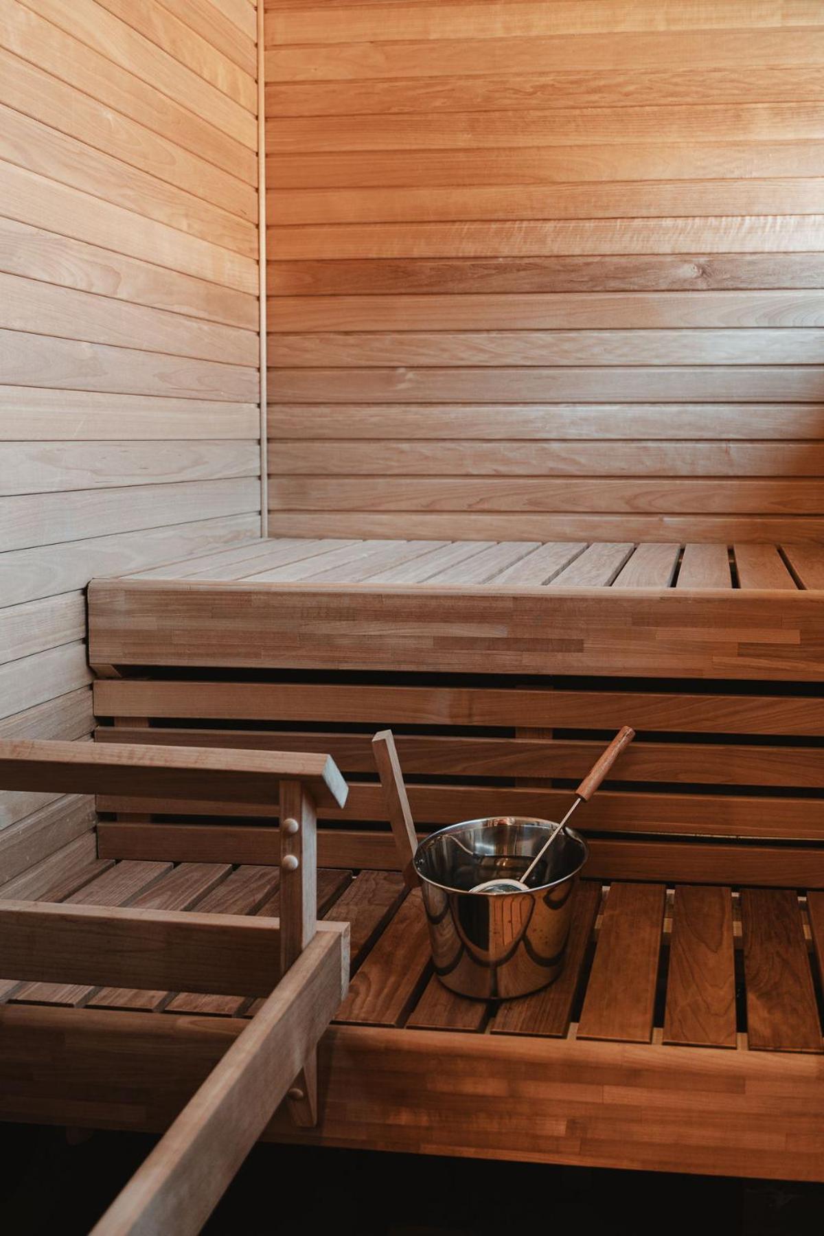 Villa Strandis Smokehouse & Resort, Larsmo