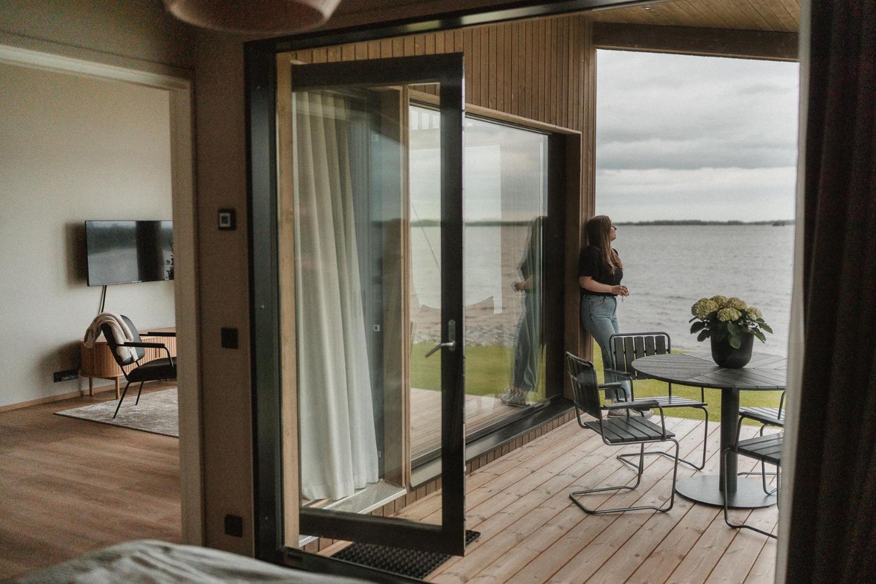 Strandis Smokehouse & Resort, * Larsmo